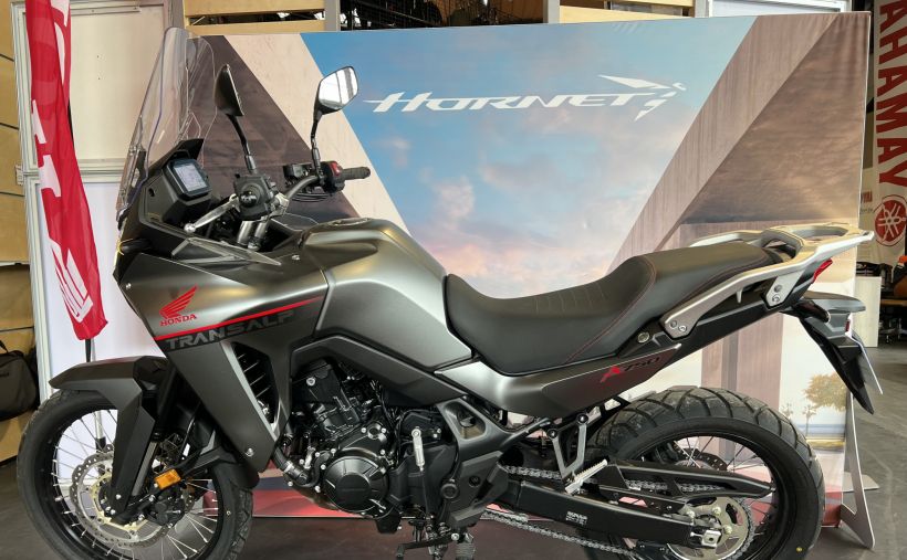 HONDA XL750 TRANSALP 3