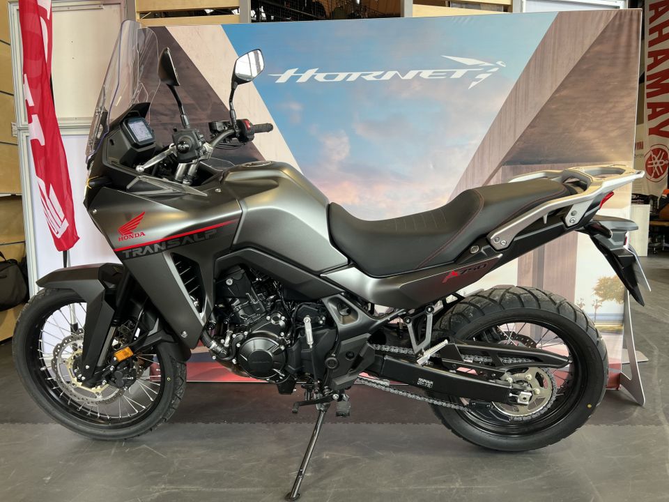 HONDA XL750 TRANSALP 12