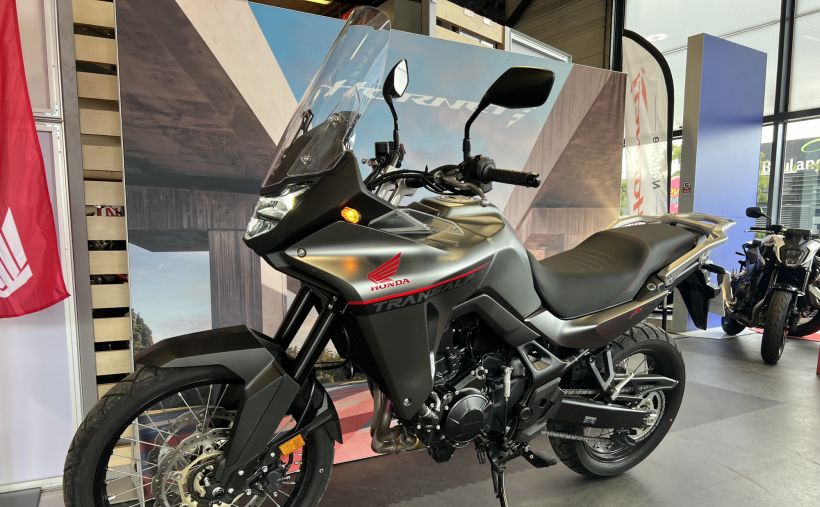 HONDA XL750 TRANSALP 4
