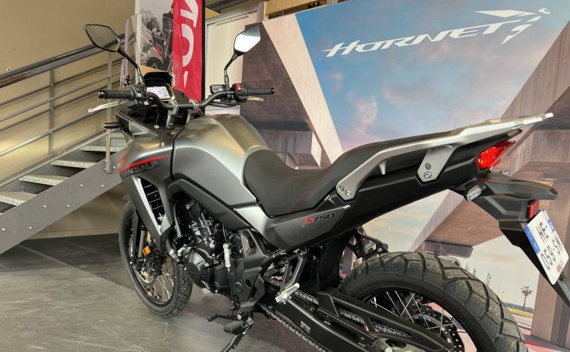 HONDA XL750 TRANSALP 5