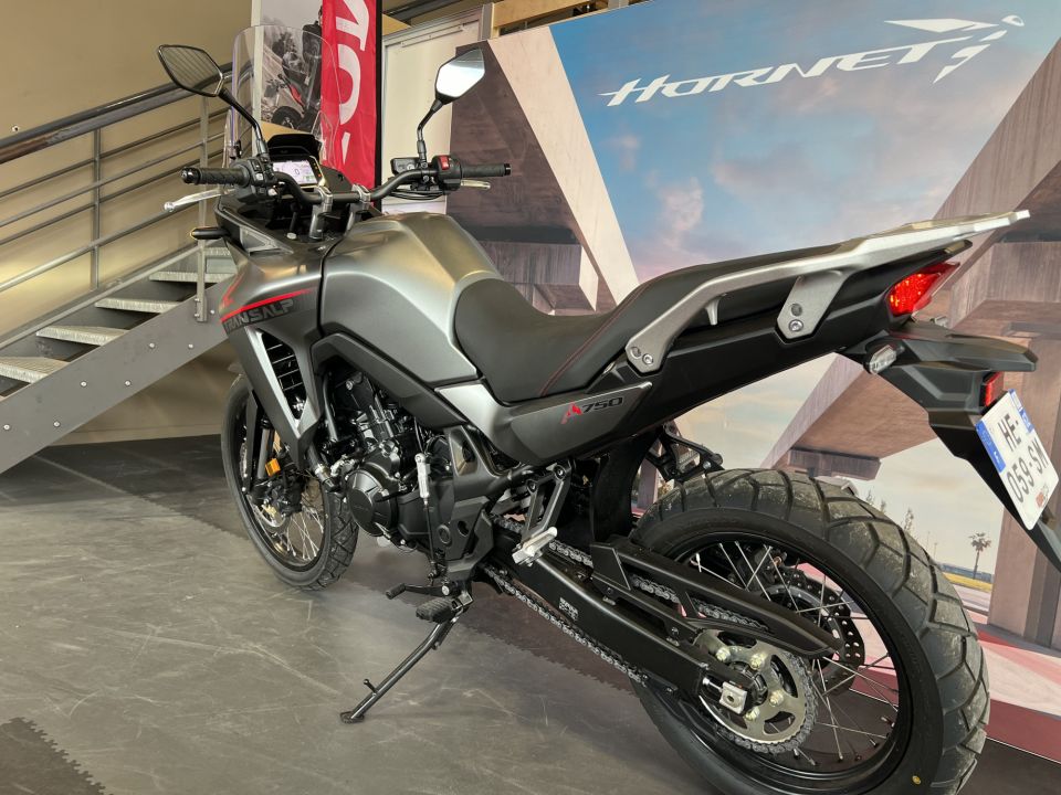HONDA XL750 TRANSALP 20