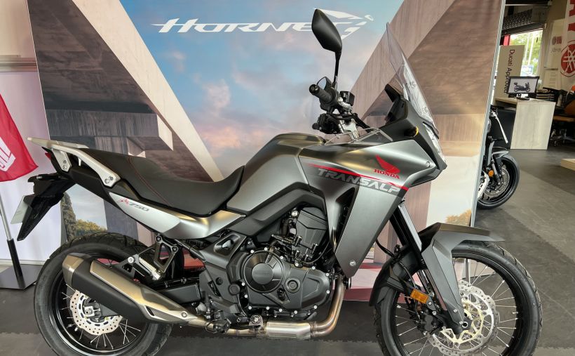 HONDA XL750 TRANSALP 0