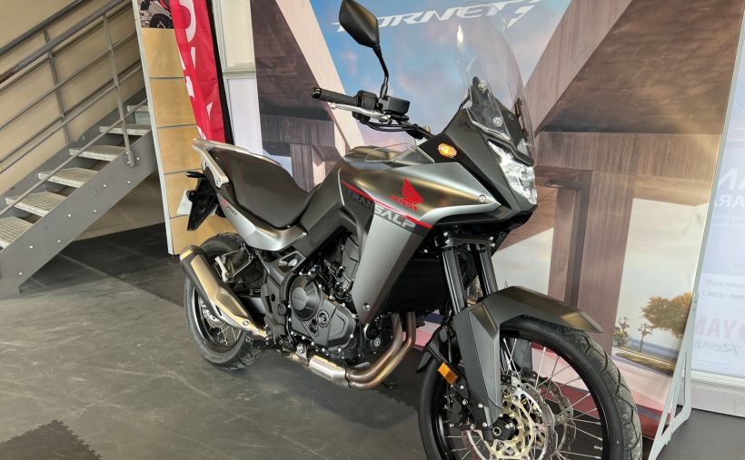 HONDA XL750 TRANSALP 2