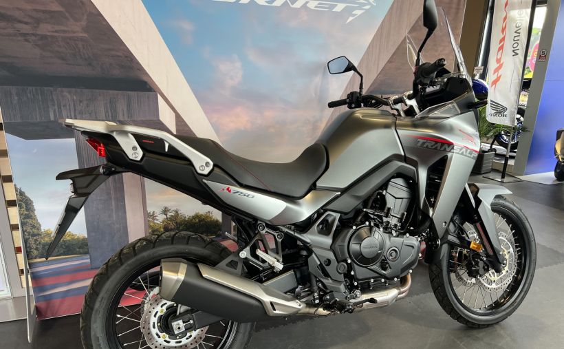 HONDA XL750 TRANSALP 1