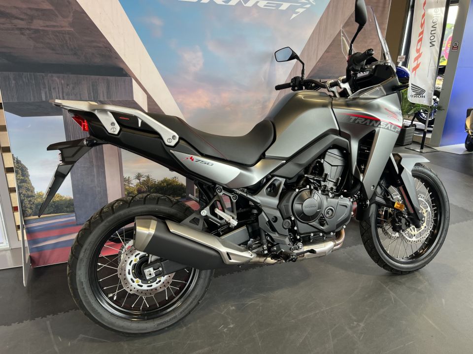 HONDA XL750 TRANSALP 4