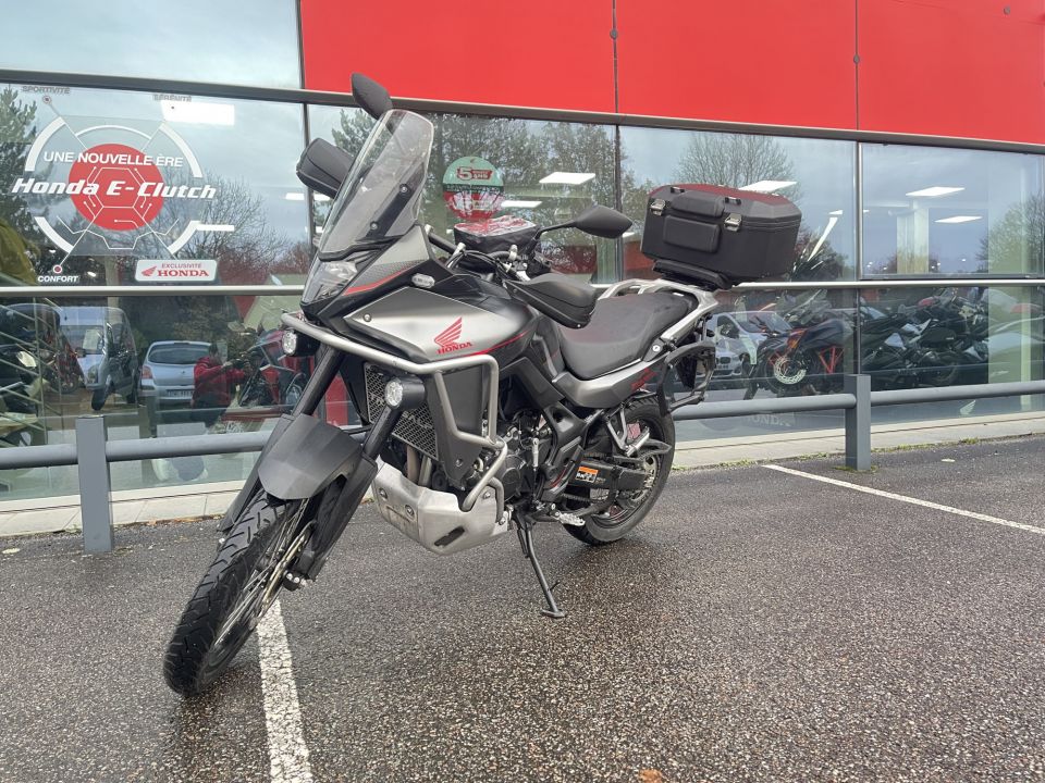 HONDA XL750 TRANSALP 0