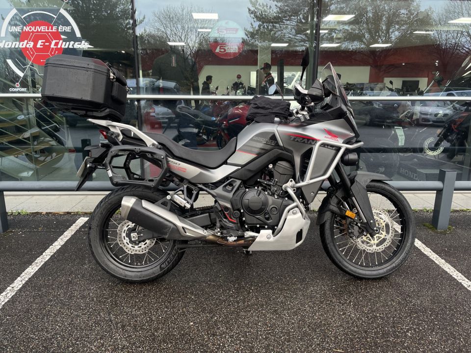 HONDA XL750 TRANSALP 8