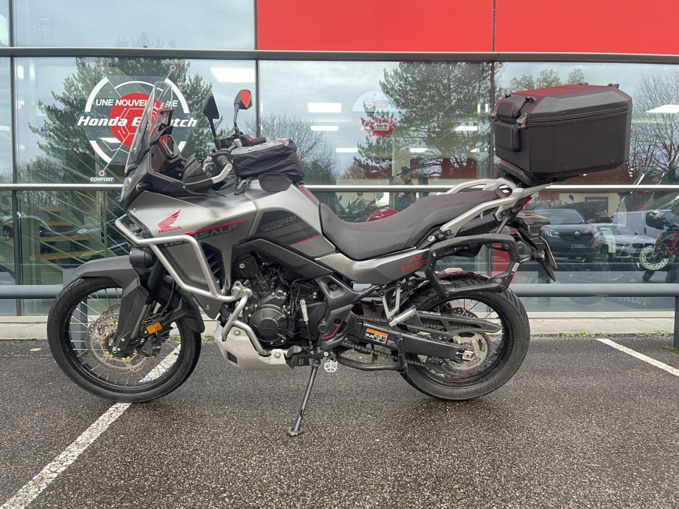 HONDA XL750 TRANSALP 12