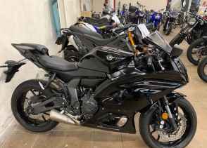 YAMAHA YZF-R7 - 2023