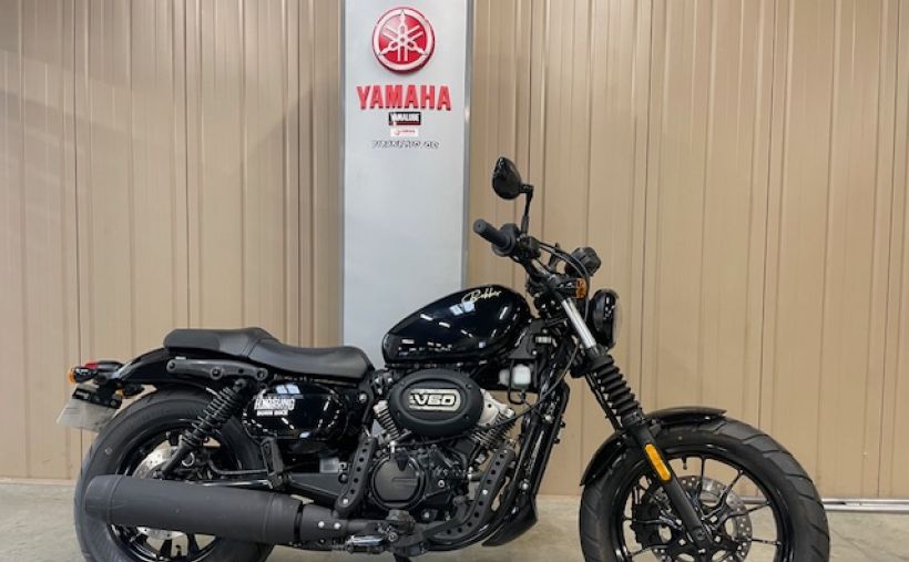 HYOSUNG GV 125 0