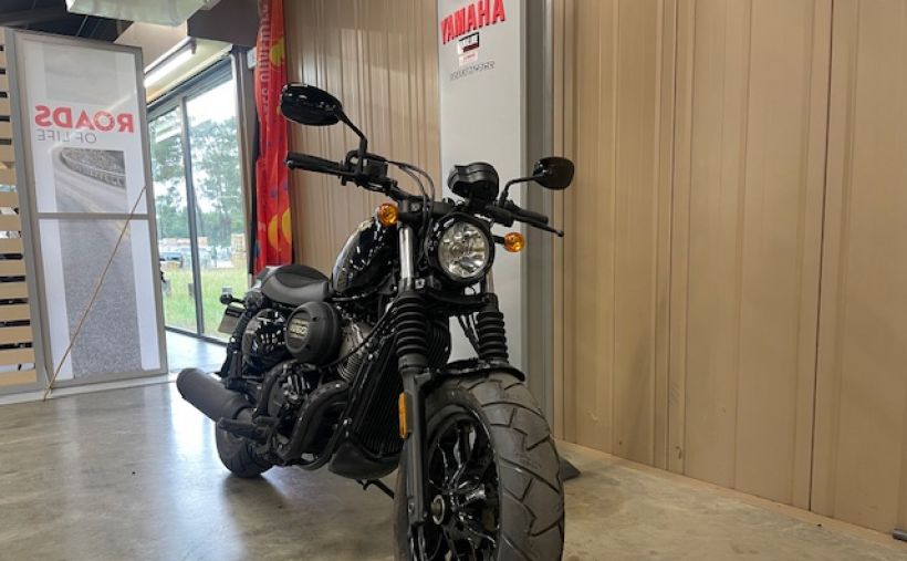 HYOSUNG GV 125 1