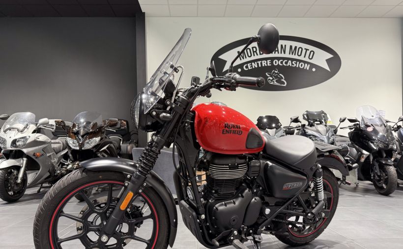 ROYAL ENFIELD METEOR 350 0