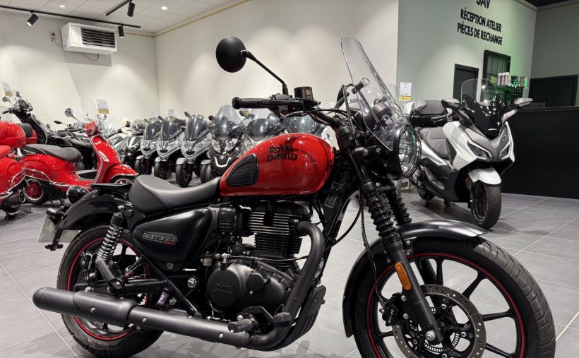 ROYAL ENFIELD METEOR 350 1