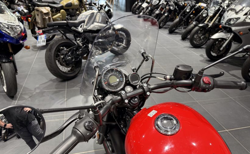 ROYAL ENFIELD METEOR 350 2