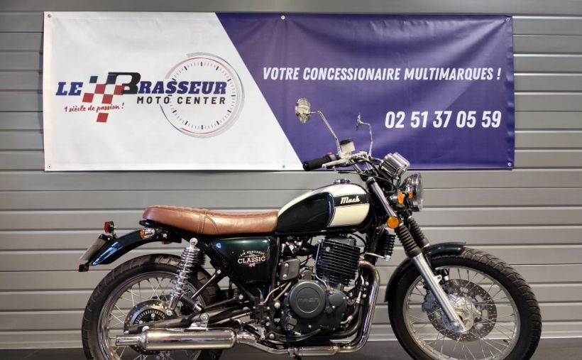 MASH SIX HUNDRED 650 0