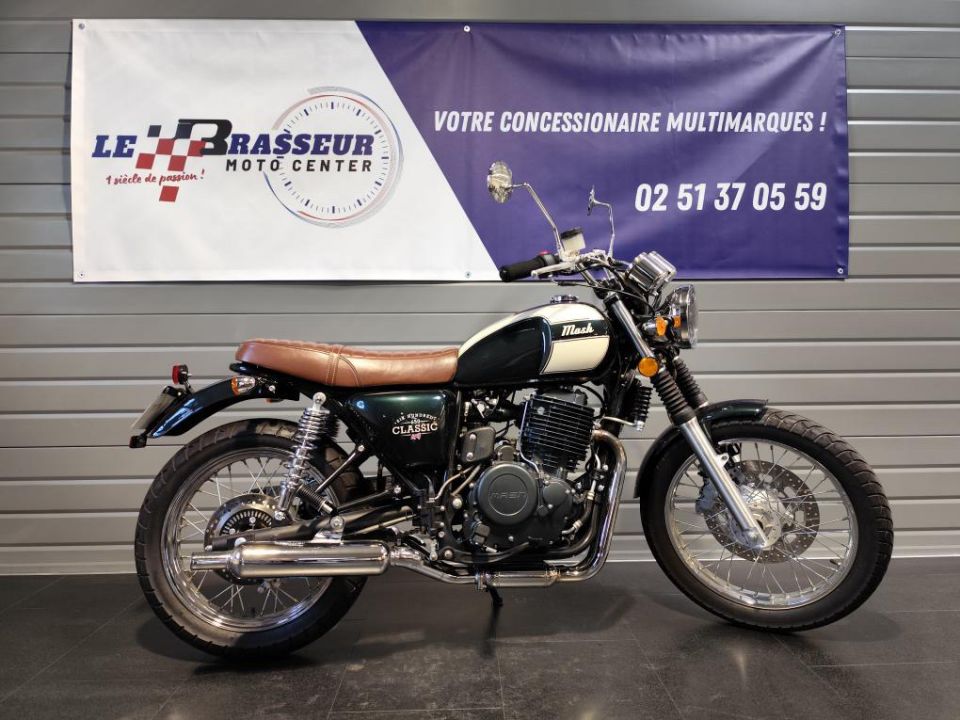 MASH SIX HUNDRED 650 0