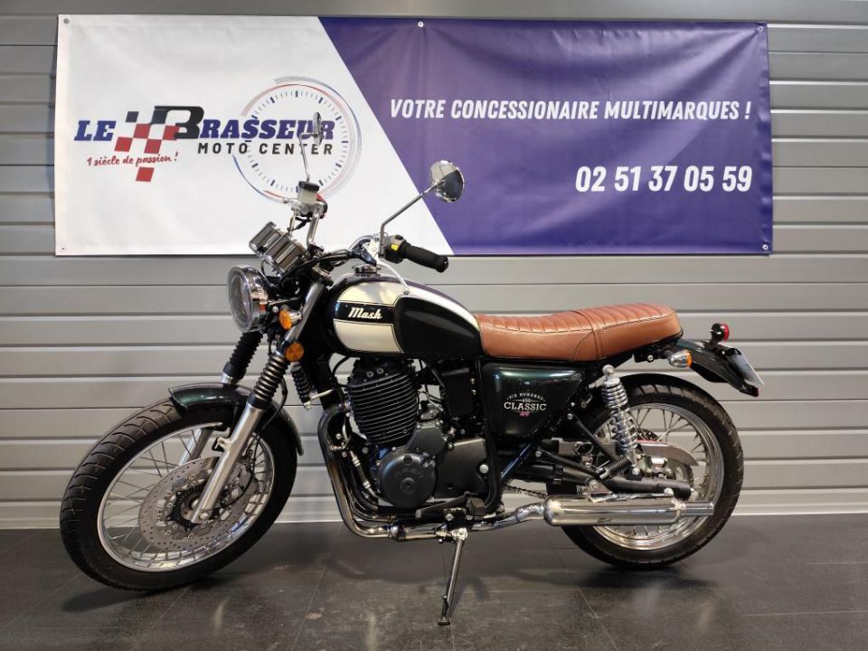 MASH SIX HUNDRED 650 6