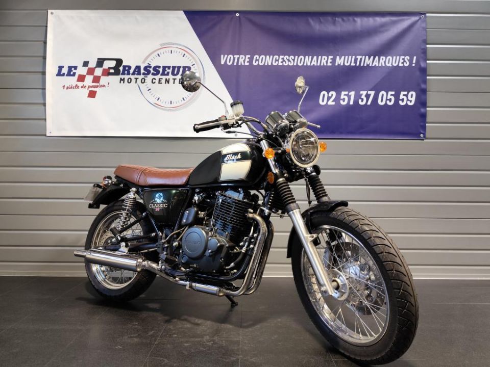 MASH SIX HUNDRED 650 12