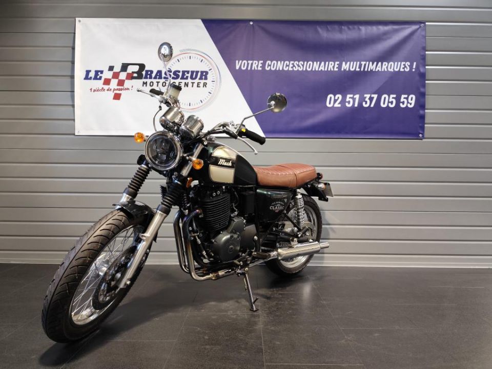 MASH SIX HUNDRED 650 18