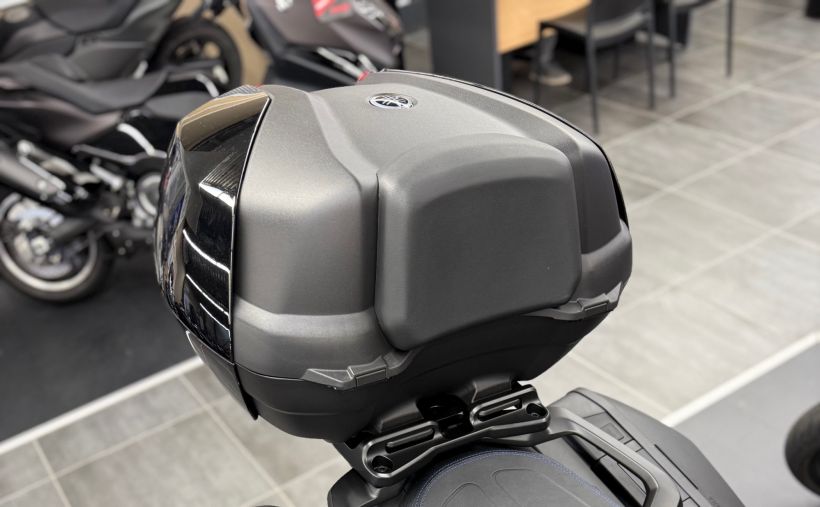 YAMAHA TRACER 9 GT+ Y-AMT 3