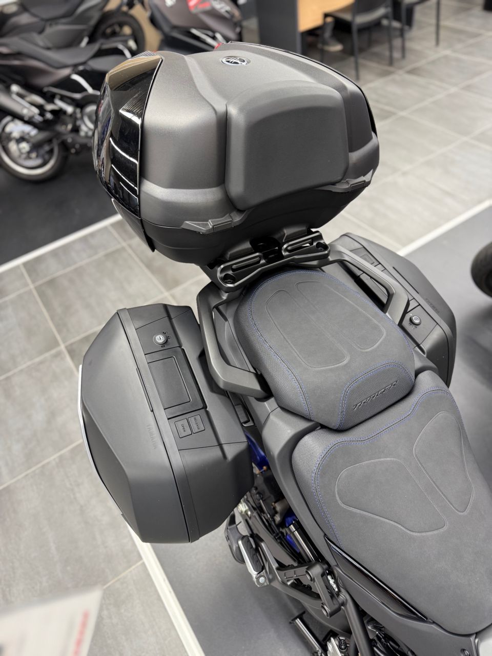 YAMAHA TRACER 9 GT+ Y-AMT 16