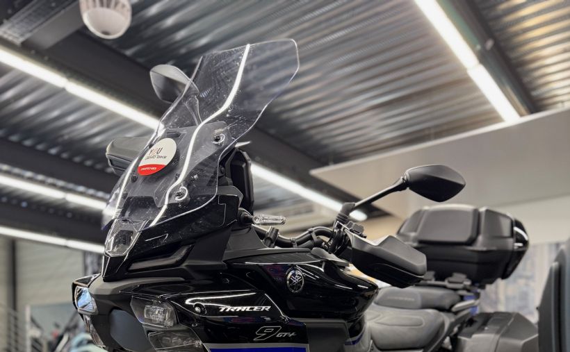 YAMAHA TRACER 9 GT+ Y-AMT 1