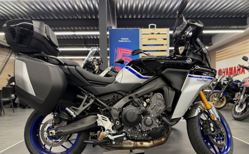 YAMAHA TRACER 9 GT+ Y-AMT 2