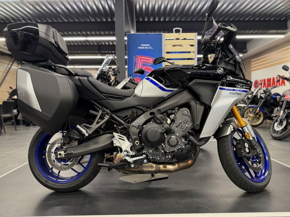YAMAHA TRACER 9 GT+ Y-AMT 12