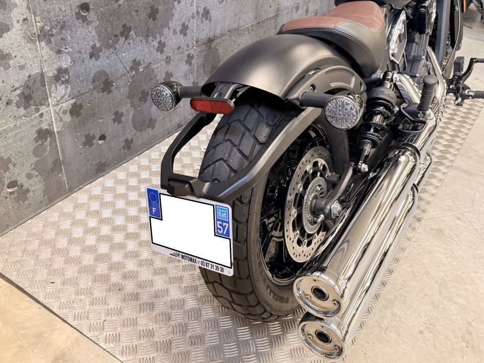 INDIAN SCOUT BOBBER 1200 18