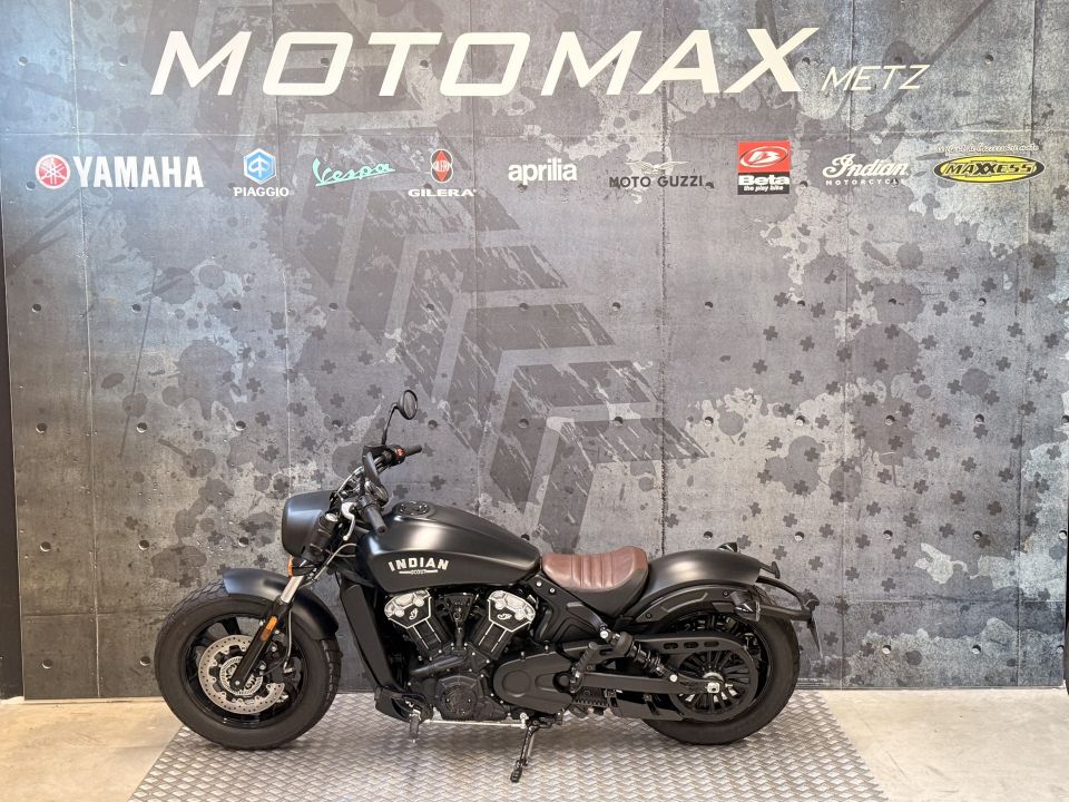 INDIAN SCOUT BOBBER 1200 36