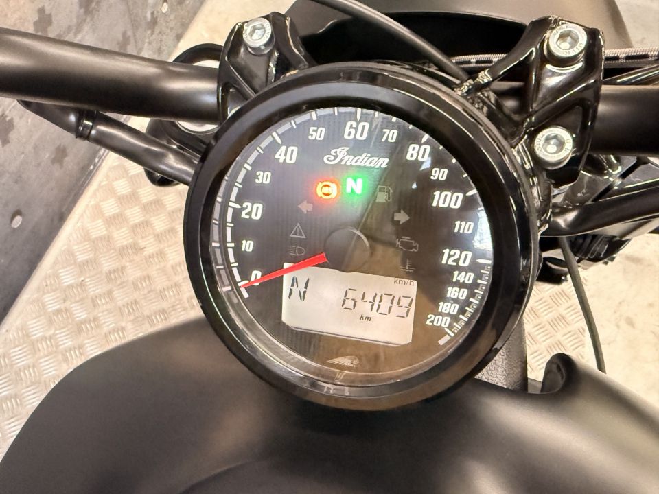 INDIAN SCOUT BOBBER 1200 27