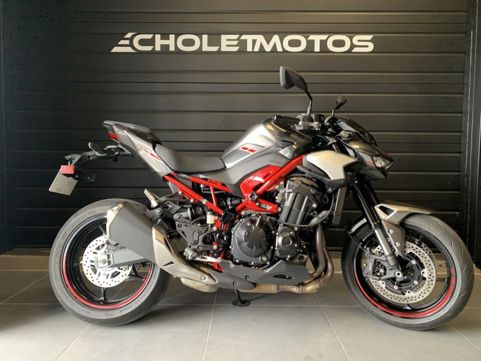 KAWASAKI Z 900 0