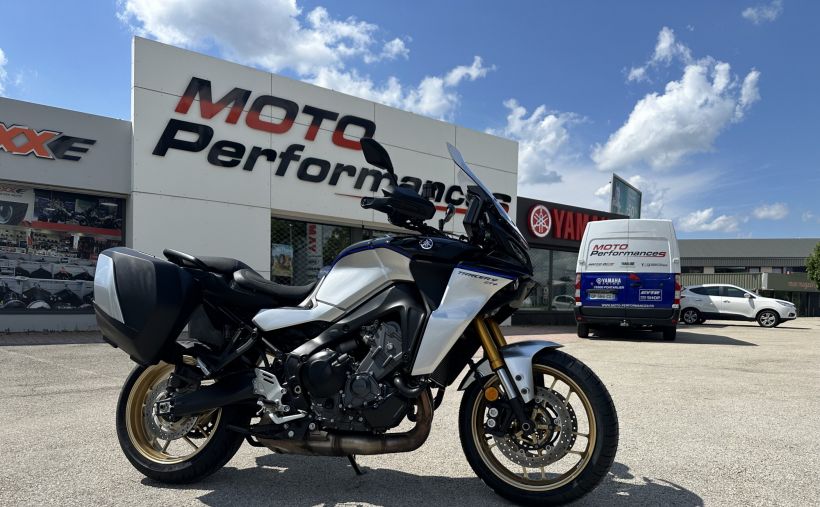 YAMAHA TRACER 9 GT + 0