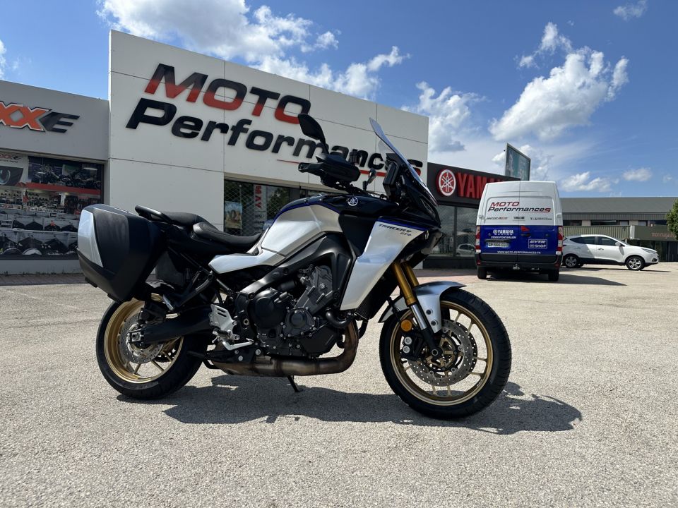 YAMAHA TRACER 9 GT + 0