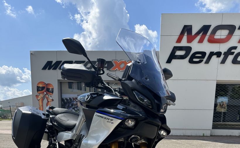 YAMAHA TRACER 9 GT + 1