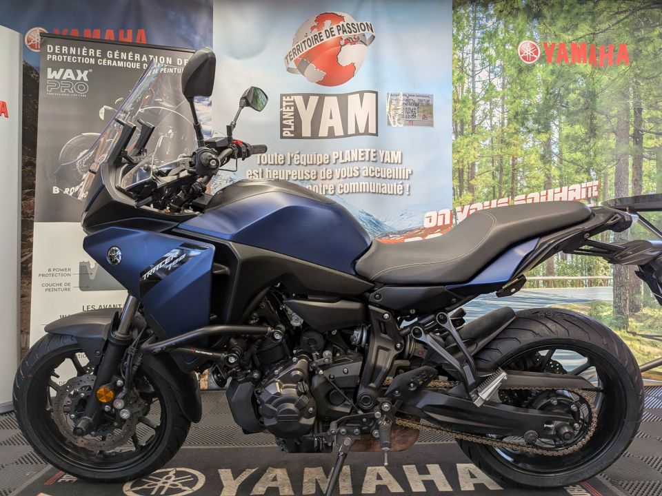 YAMAHA TRACER 7 35KW 5