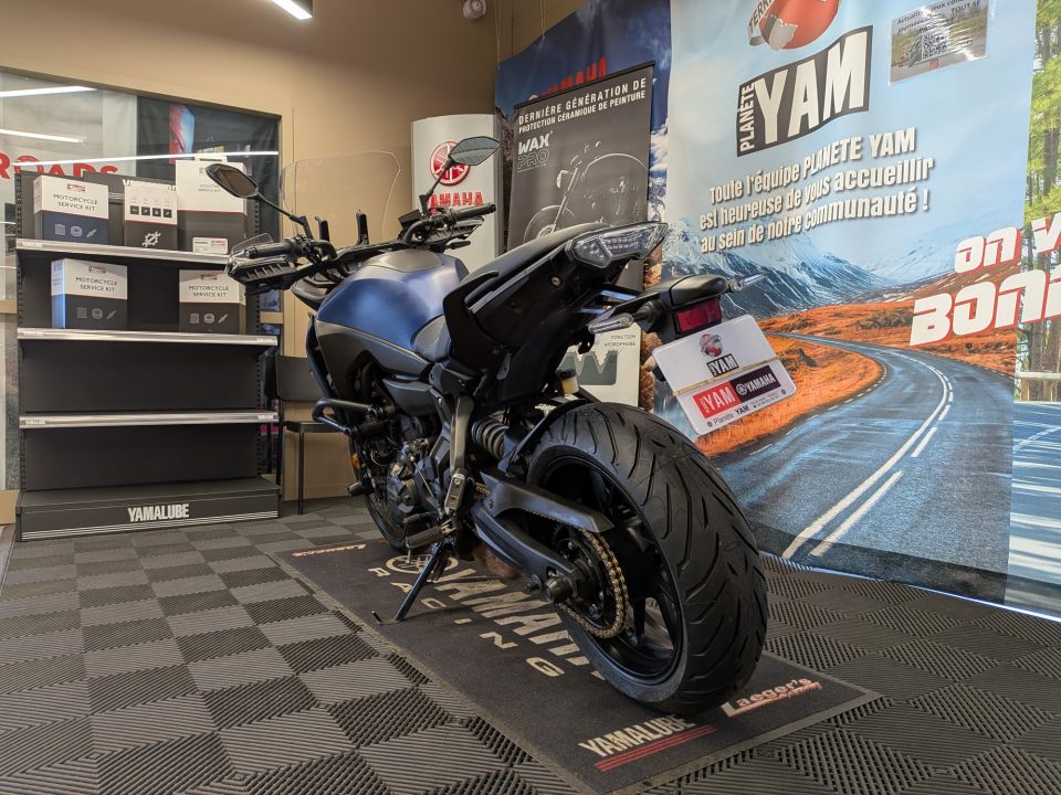 YAMAHA TRACER 7 35KW 7