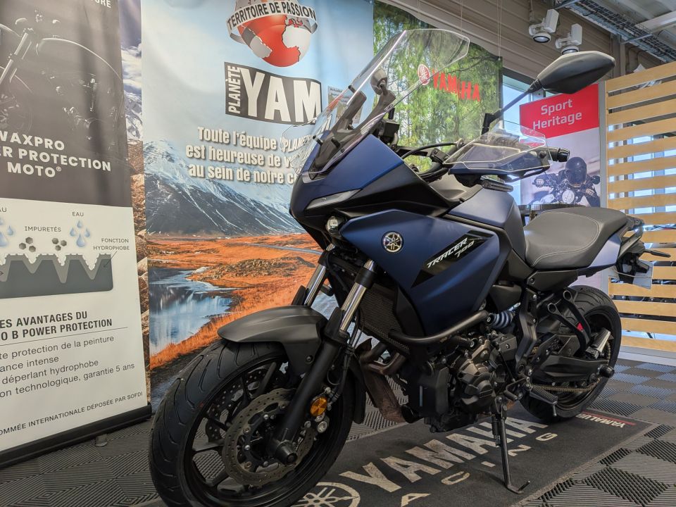 YAMAHA TRACER 7 35KW 6