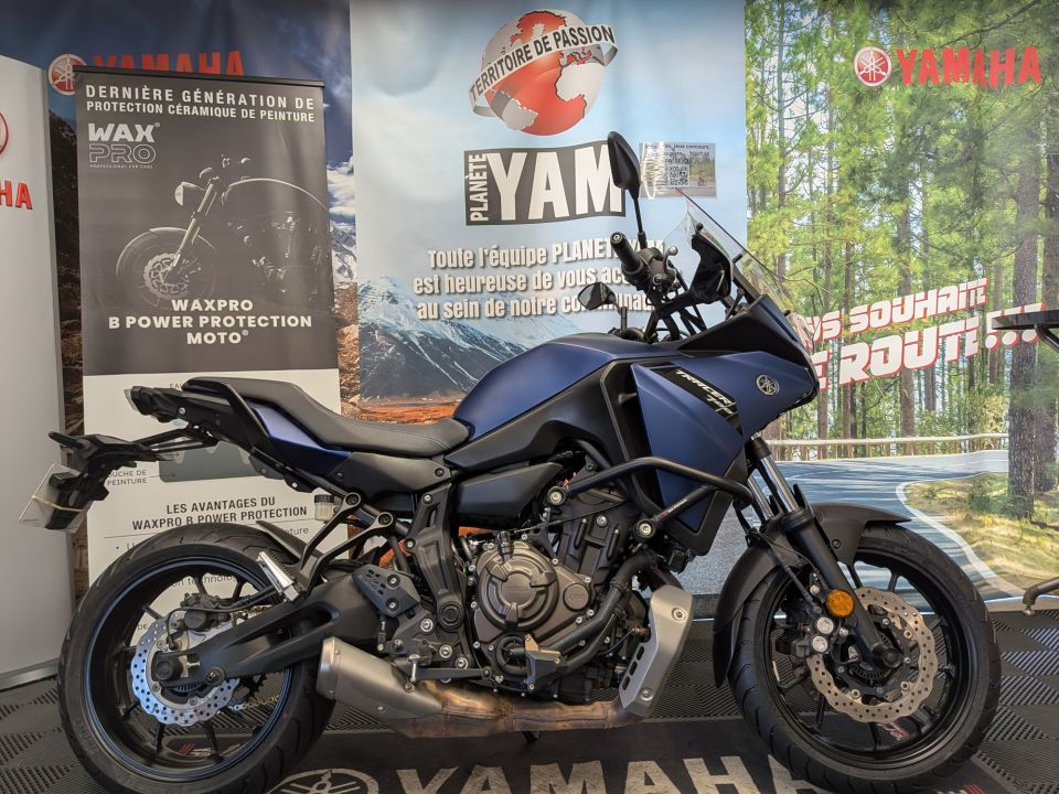 YAMAHA TRACER 7 35KW 0