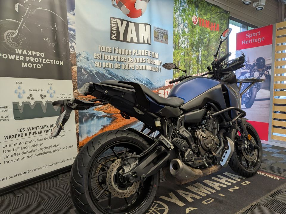 YAMAHA TRACER 7 35KW 2