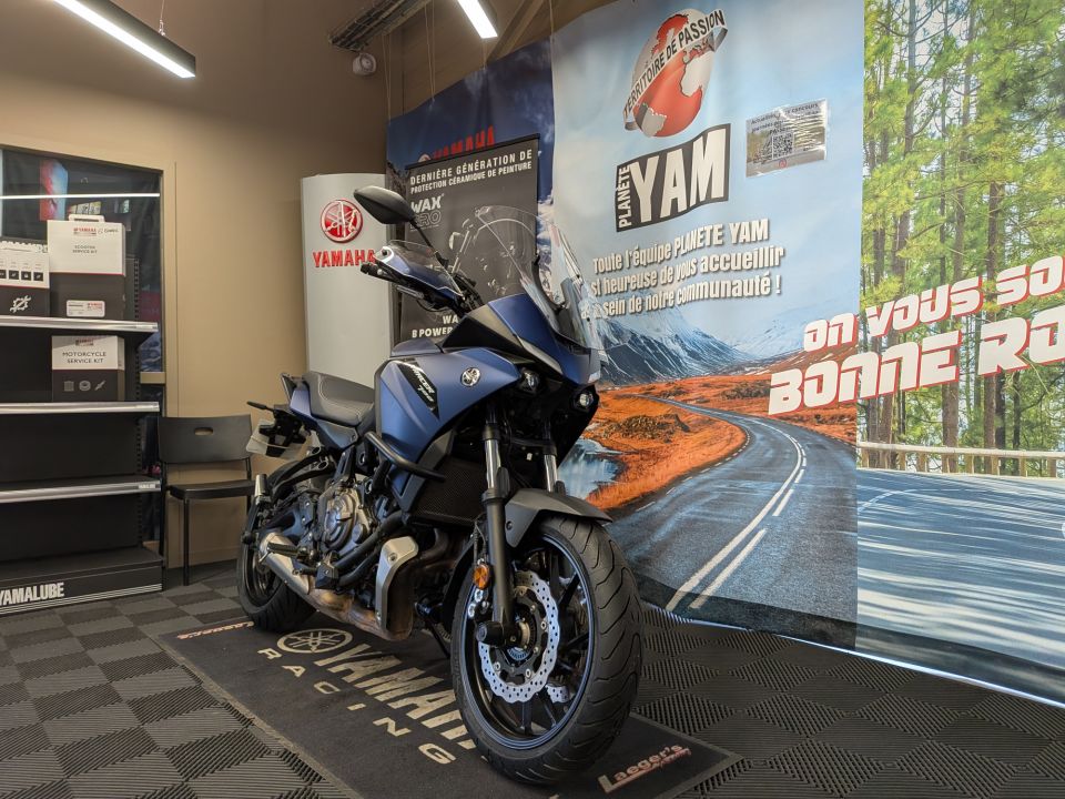 YAMAHA TRACER 7 35KW 1