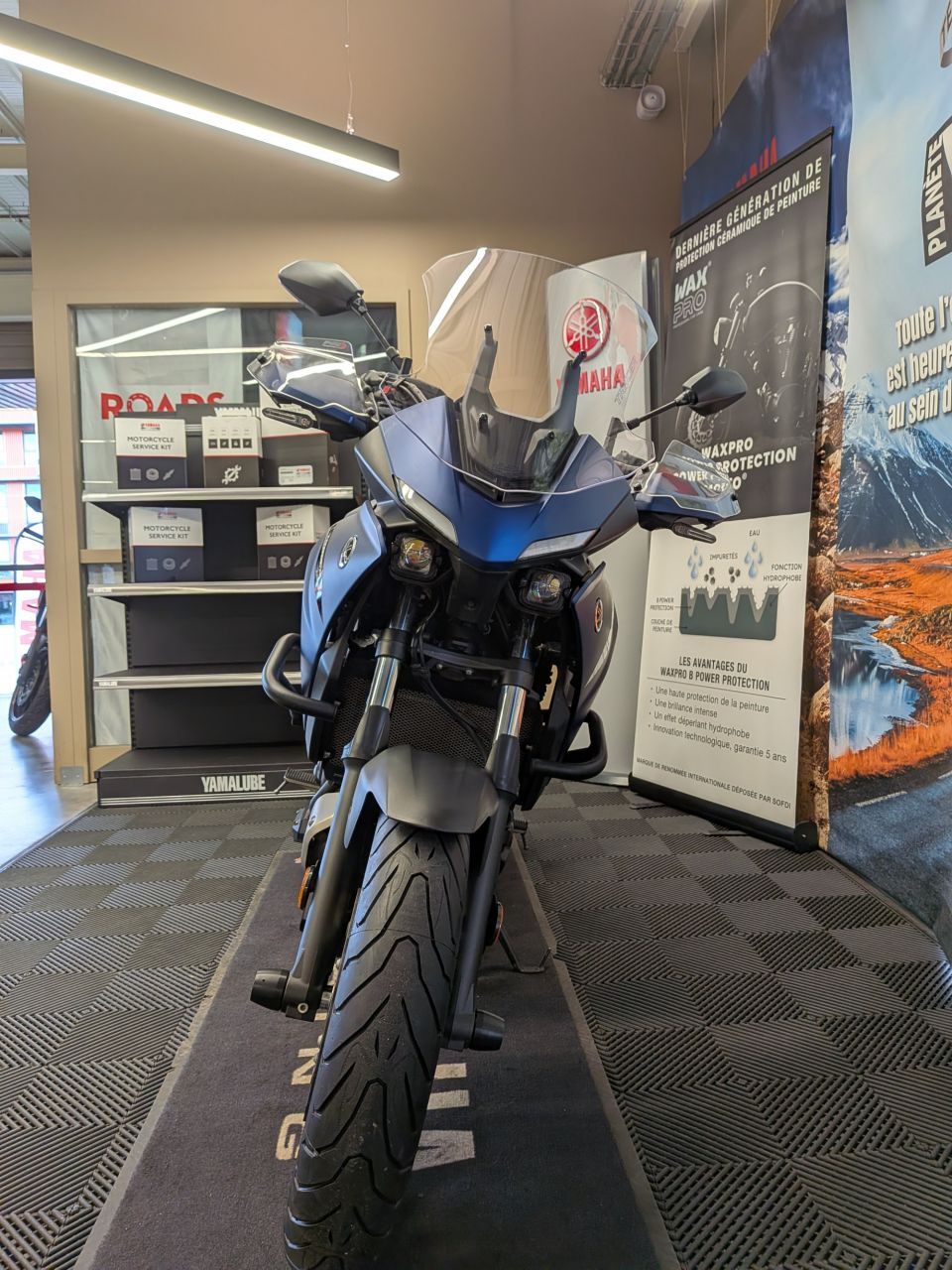 YAMAHA TRACER 7 35KW 3