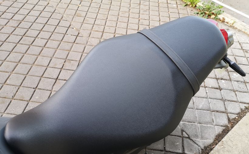 YAMAHA MT-09 8