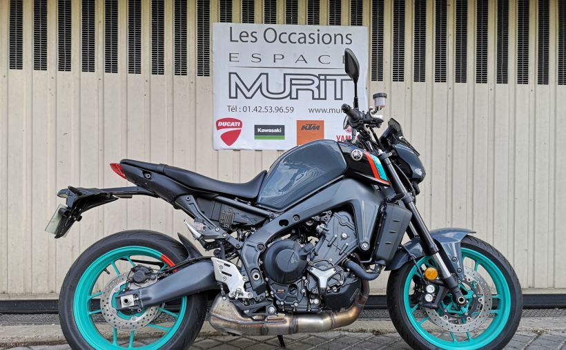YAMAHA MT-09 0