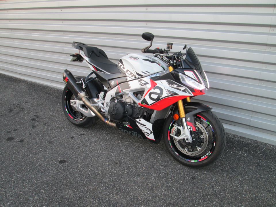 APRILIA TUONO 1100  V4 RR 0