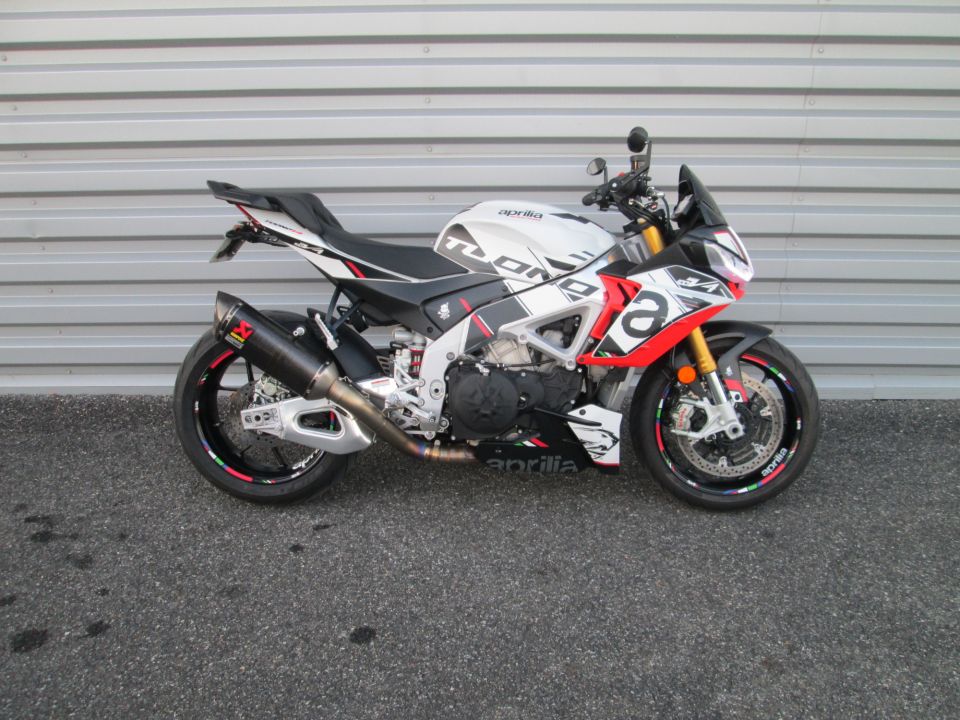 APRILIA TUONO 1100  V4 RR 8