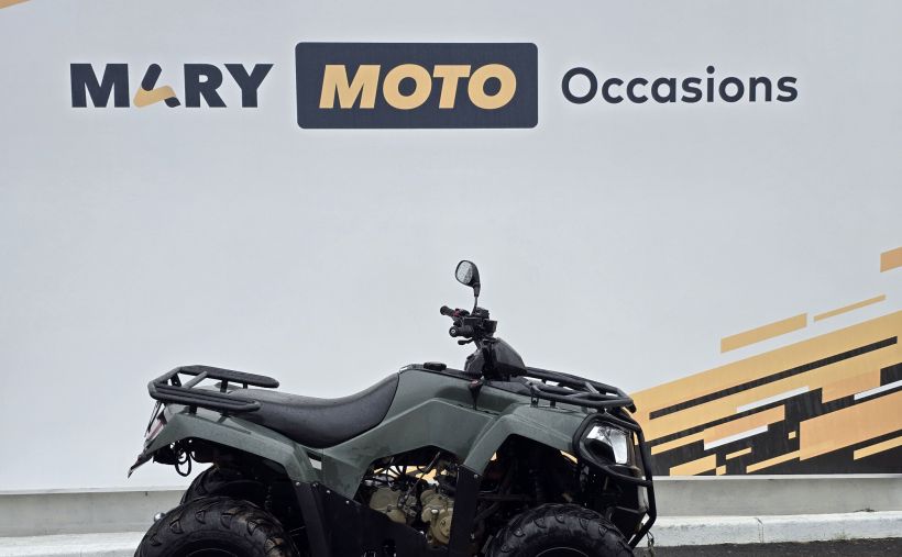 KYMCO MXU 300 T3B 0
