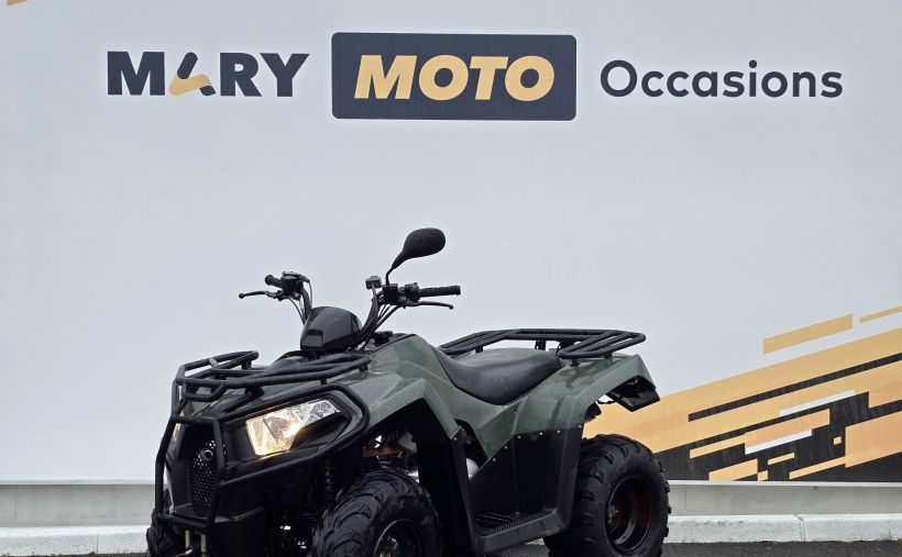 KYMCO MXU 300 T3B 39