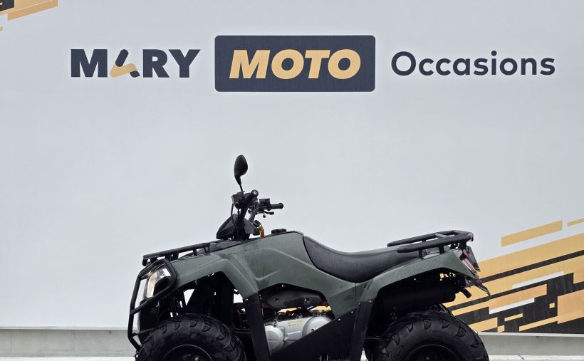 KYMCO MXU 300 T3B 52