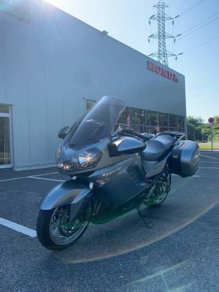 KAWASAKI GTR 1400 - 2008